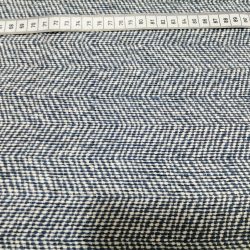 Tweed azul