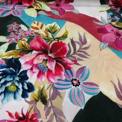 Neopreno flores puzzle