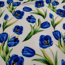 Neopreno fino tulipanes