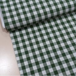 Cuadro verde caza grande