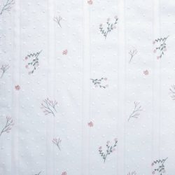 Plumeti Vintage Print Birth flowers