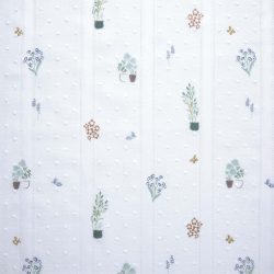 Plumeti happy print florist plants