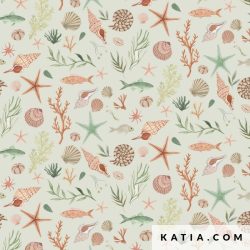Poplin Coral Reef
