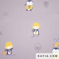 IMPERMEABLE RAINCOAT PU NORTH POLE ALERT