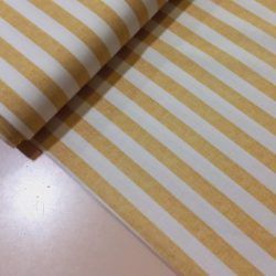 Raya ancha mostaza 1,20 cm