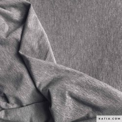 Jersey Melange Basic Grey Melange