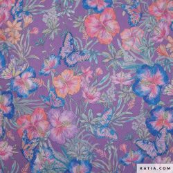 Swim Mesh Amazonia Butterfly