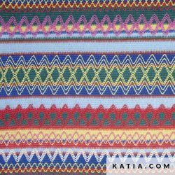 Multicolor Embroidery Amazonia