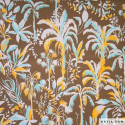 Swim Short Cocoa Palm