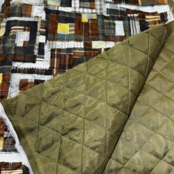 Acolchado 160cm x 75cm