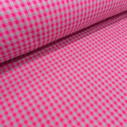 Cuadros rosa y lila fluor
