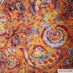 SATÉN JACQUARD VINTAGE ÉPOQUE
