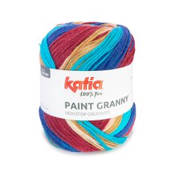 PAINT GRANNY 206