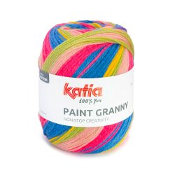 PAINT GRANNY 207