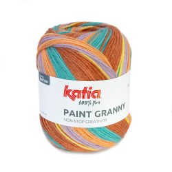 PAINT GRANNY 203