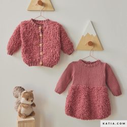 Patrones PUNTO, CROCHET Y GANCHILLO
